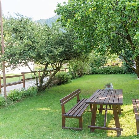 Casa Luisella Leilighet Pieve Di Ledro Eksteriør bilde