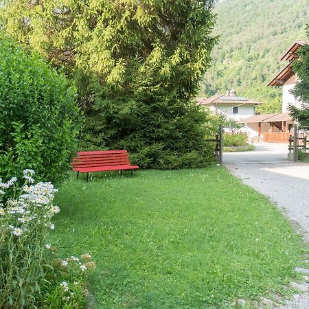 Casa Luisella Leilighet Pieve Di Ledro Eksteriør bilde