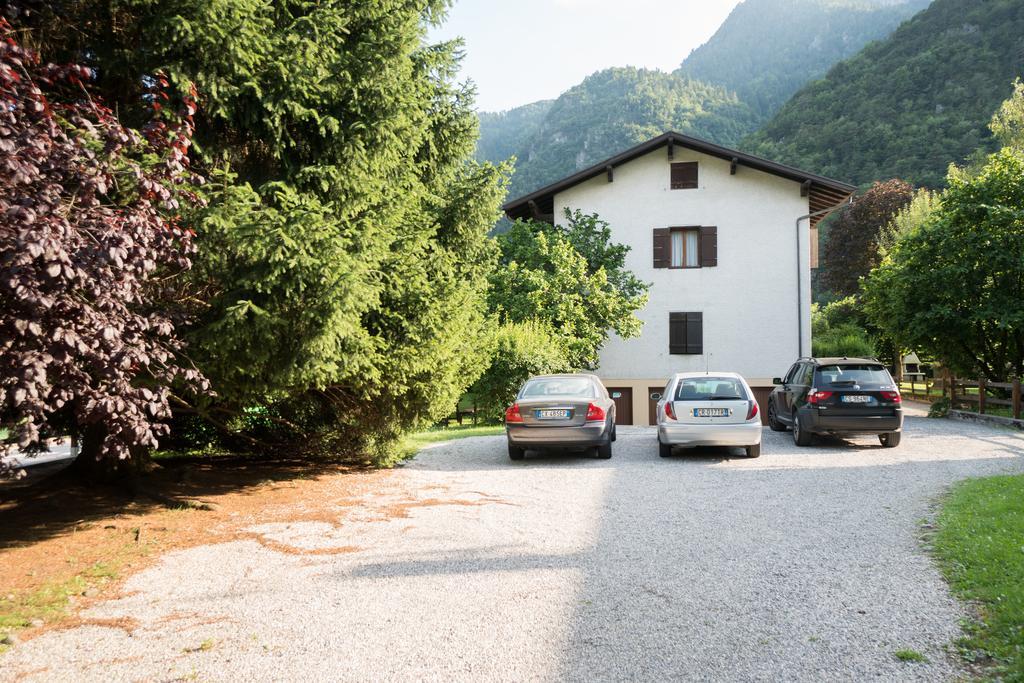 Casa Luisella Leilighet Pieve Di Ledro Eksteriør bilde